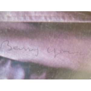  Young, Barry LP Signed Autograph One Has My Name 