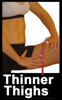 Thinner Thighs in 1 hour Sea Clay Inch Loss Bodywrap  
