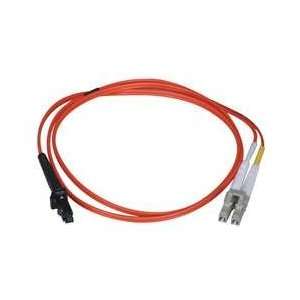    Fiber Optic Patch Cable,mtrj(f)/lc,1m   MONOPRICE Electronics