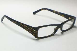 You are bidding on Brand New PRADA eyeglasses as photographed in 