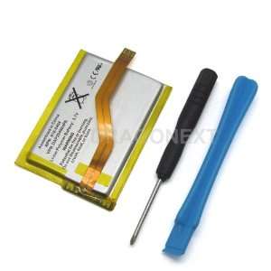   Replacement Battery Pack For Ipod Touch 2Nd Generation Electronics