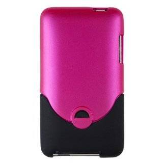 Pink Case for Apple iPod Touch 2G, 3G (2nd & 3rd Generation)