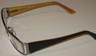 GIOVANNI ITALY Prescription RX Eyeglass Frames Brown  