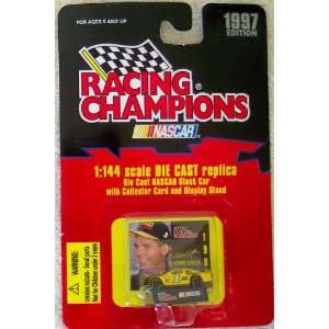  1997 Nascar Racing Champions Hermie Sadler #1 1144 Scale 