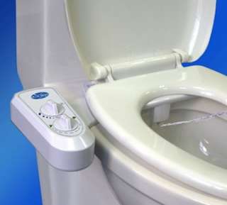 BB 2000 Bidet with Dual Nozzle, room temperature water  