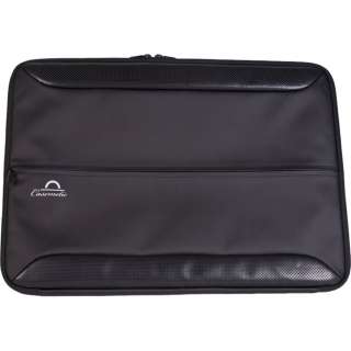 17.3 17 in Faux Leather Like Laptop Sleeve SL7 with Front Pocket All 