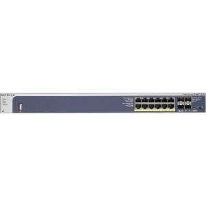  New   Netgear ProSafe GSM7212P Ethernet Switch   GSM7212P 