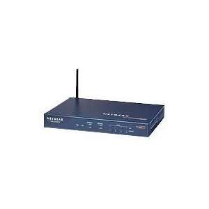  NETGEAR MR314   Wireless router   4 port switch   802.11b 
