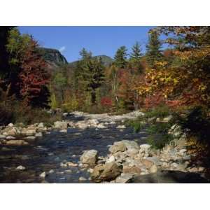 Swift River, Kangamagus Highway, White Mountains National Forest, New 