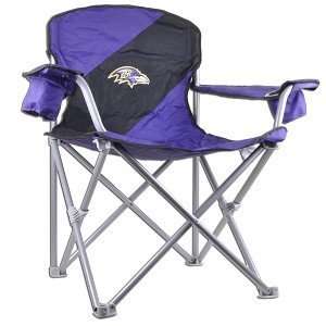  Northpole NFL Oversized Folding Arm Chair w/Carry Case 