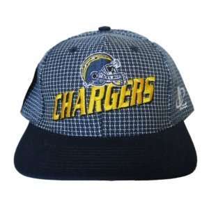  San Diego Chargers Classic Vintage NFL Snapback Hat Cap 