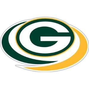    Green Bay Packers NFL 12 inch Window Film Decals