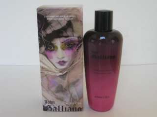 John Galliano Perfumed Body Lotion 200 ml 6.7 fl.oz  