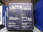 Alpine 4076 Interface Adaptor Speaker Out to DIN In NEW