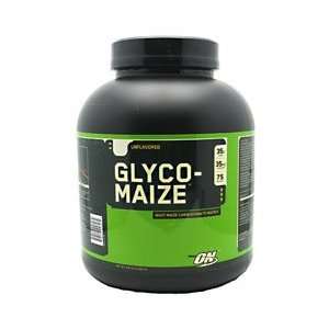 Optimum Nutrition Glyco Maize Unflavored 75 Servings 6.6 Lb