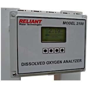   Water 10251 Galvanic Dissolved Oxygen Monitoring and Control System