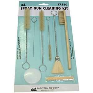  Tool Aid Spray Gun Cleaning Kit: Everything Else
