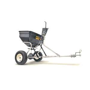  Agri Fab 45 0415 Tow Broadcast Spreader: Patio, Lawn 