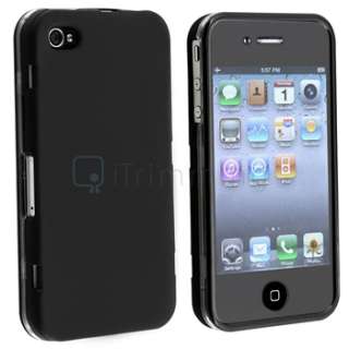 new generic snap on rubber coated case w cover compatible with apple 