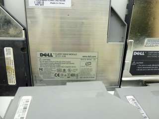 Wholesale lot of 9 dell CD RW/DVD ROM DRIVE Sold as it is, No way to 