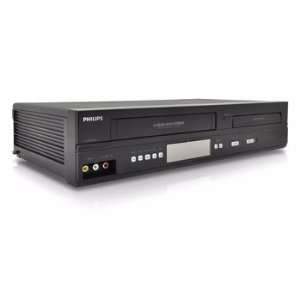  Philips DVP3345VB Direct Dubbing Progressive Scan DVD/VCR 