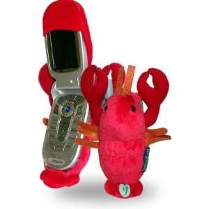   Fun Friends D 07F Larry Red Lobster flip Cell Phone Cover Electronics