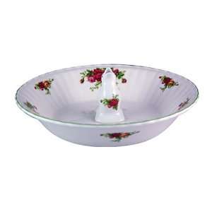  Royal Albert Old Country Roses Pie Plate