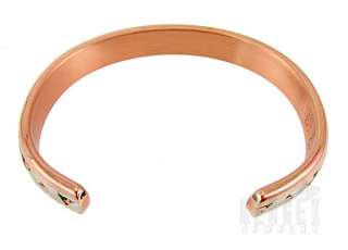 Sergio Lub Copper Cuff Bracelet Medium  