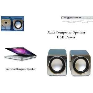  Computer Speaker with Usb Plug in + High Quality sound Speaker 