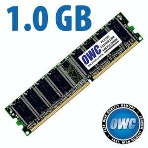  1GB PC2700 DDR 333MHz CAS 2.5 184 Pin DIMM