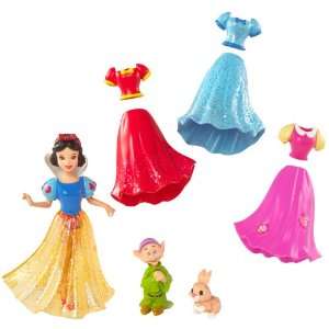  Disney Princess Snow White Favorite Moments Mini Doll 