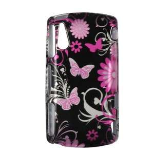 Bl Butterfly Case Phone Cover Sony Ericsson Xperia Play  