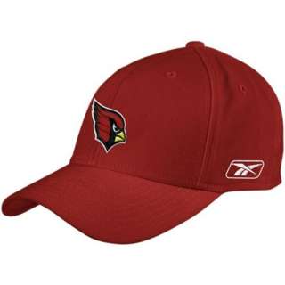 Arizona Cardinals NFL Reebok Hat Cap Fitted Size 8   NEW with Tags 