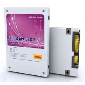   KingSpec 2.5 SATA SSD Solid State Disk (MLC)