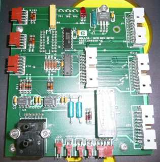 Electroglas Horizon 4085X Interface PCB Assembly  