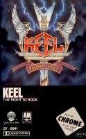 RON KEEL Right To Rock 1985 metal Gene Simmons Steeler  