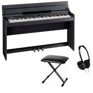  Roland DP 990F Digital Piano Bundle   Complete with Bench 