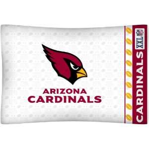    NFL Arizona Cardinals Locker Room Pillowcase: Sports & Outdoors