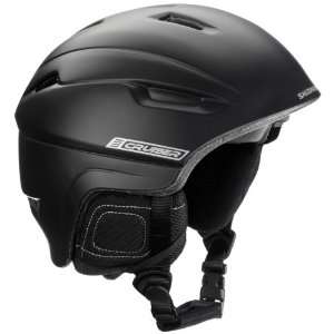  Salomon Aura 08 Custom Air Ski Helmet (Pearl Matt, X Small 