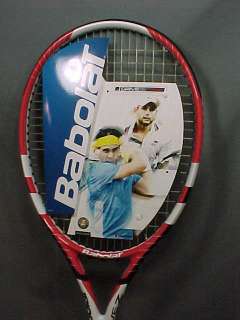 Babolat Drive Z Mid Strung Tennis Racquet 4 3/8  