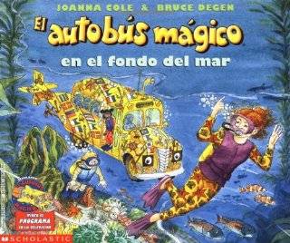 El Autobus Magico Viaja por el Agua (Magic