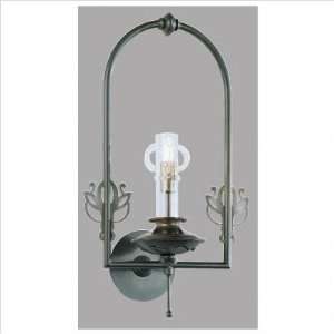  Firenze Framed Wall Sconce Shade Without Shade