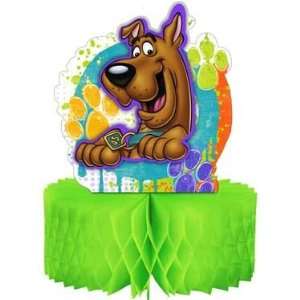  Here Comes Scooby Doo Centerpiece Toys & Games
