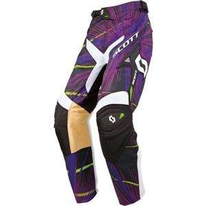  Scott 450 Series Combustion Pants   28/Purple/Black 