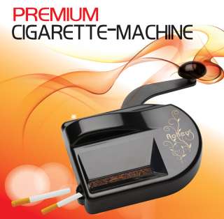 Tobacco Cigarette Filling Machine Black FM 01  