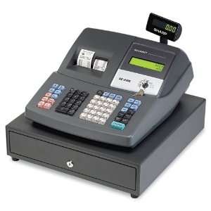  Sharp Products   Sharp   XE A406 Cash Register, Thermal 