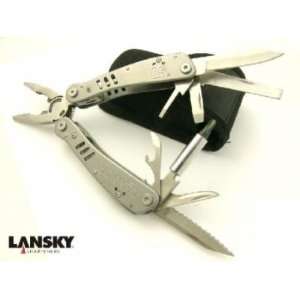  Lansky Sharpeners Multi Tool / 20 Function Sports 