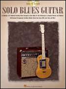 Solo Blues Guitar Dave Rubin Tab Book Cd NEW  