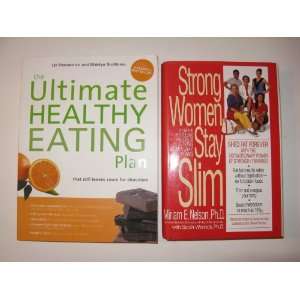 Strong Women Stay Slim 2 Book Set   Strong Women Stay Slim shed fat 