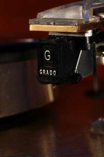   698 Vintage HI Fidelity Turntable w/ Grado Cartridge NICE  